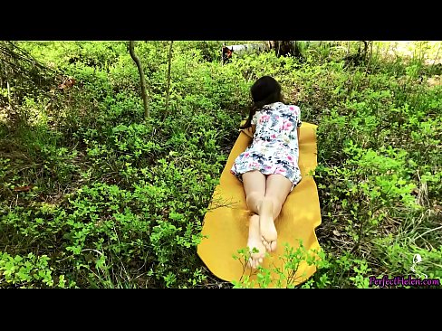 ❤️ Stranger on Tinder Masturbates My Pussy and Fucks Passionately in the wood Video anal di urang% su.ttsex.ru% ❌❤