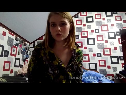 ❤️ Murid pirang ngora ti Rusia resep kontol anu langkung ageung. Video anal di urang% su.ttsex.ru% ❌❤