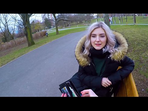 ❤️ Swallows cum panas muhrim pikeun duit - blowjob di taman ku Eva Elfie Video anal di urang% su.ttsex.ru% ❌❤